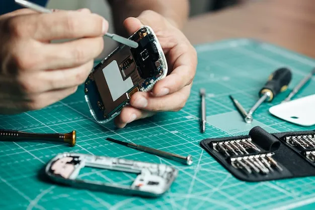 Built to Break Your Budget: How Device Manufacturers Engineer Repairability Out of Their Products