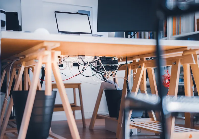 Tangled Wires, Real Consequences: What Your Cable Chaos Is Actually Costing You