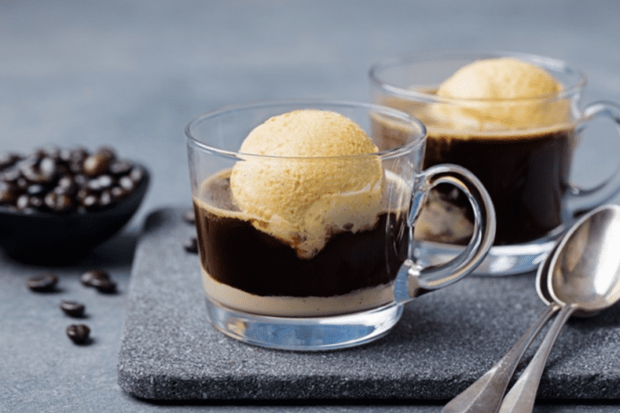 Kopi Affogato